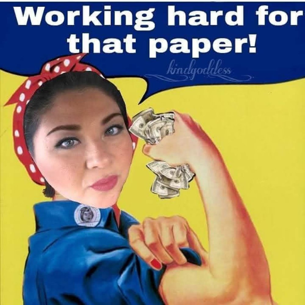 Meet your Posher, Monique